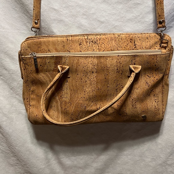 Cork Briefcase - Picture 2 of 15